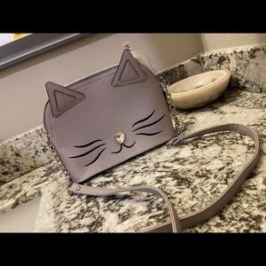 Betsey Johnson Cat Purse